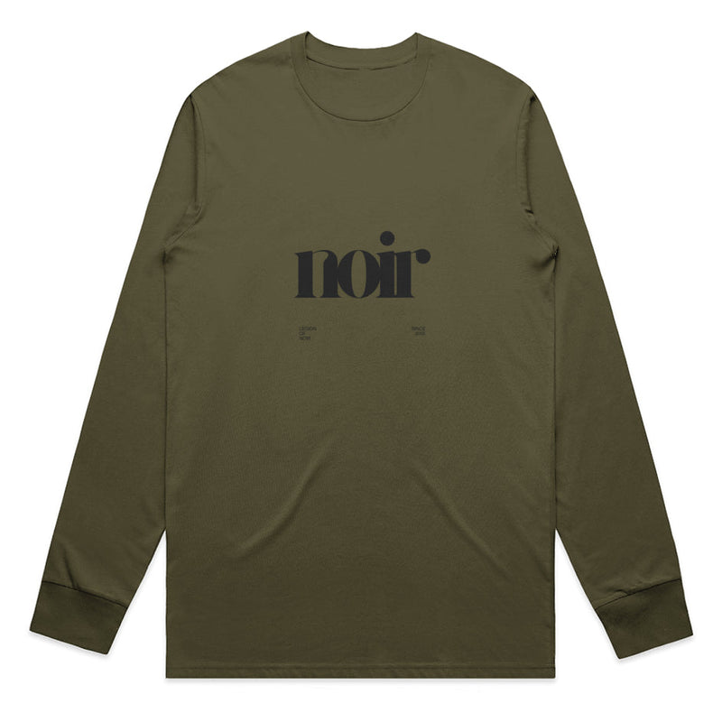 Long sleeve t-shirt