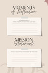 Live Intentionally: The 2025 Planner Workbook
