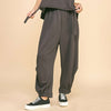 Drawstring Pants and Round Neck Tank Set