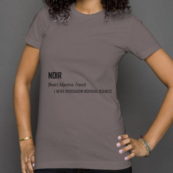 Womens t-shirt hi def logo