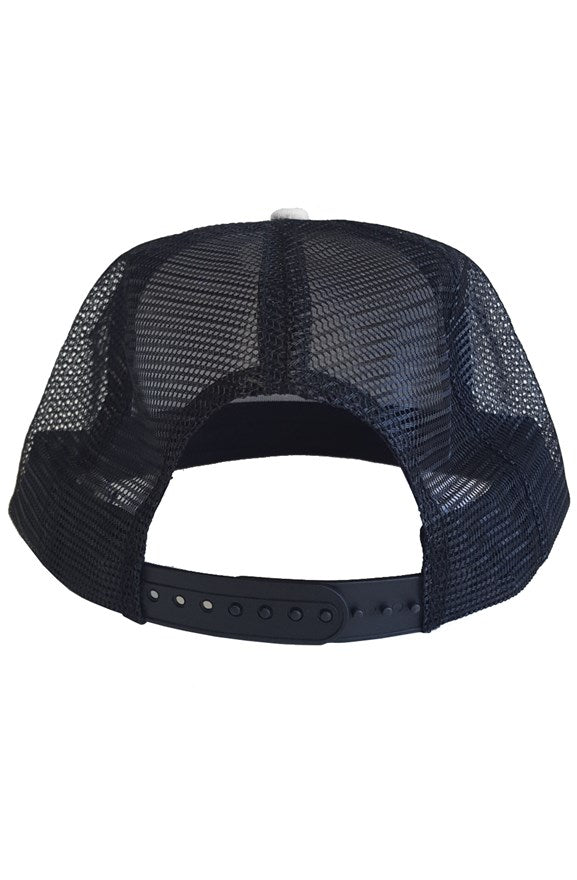 trucker mesh hat