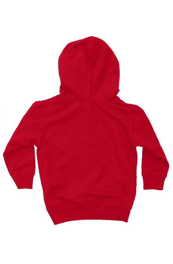 Kids Fleece Pullover Hoodie