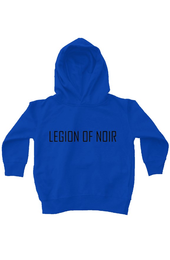 Kids Fleece Pullover Hoodie