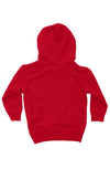 Kids Fleece Pullover Hoodie Noir