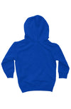 Kids Fleece Pullover Hoodie Noir