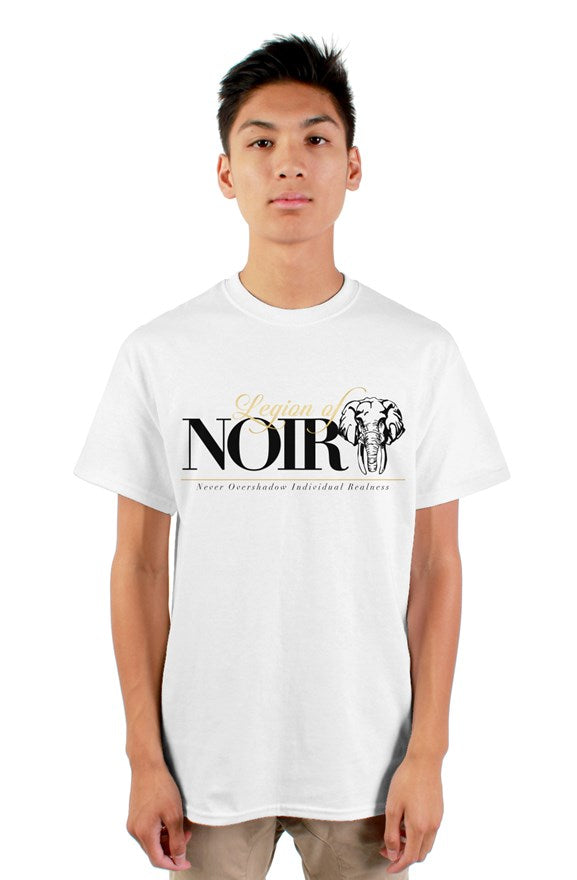 Mens T-shirt Noir