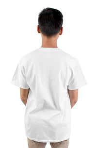 Mens T-shirt Noir