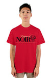 Mens T-shirt Noir