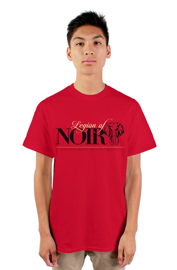 Mens T-shirt Noir