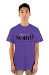 Mens T-shirt Noir
