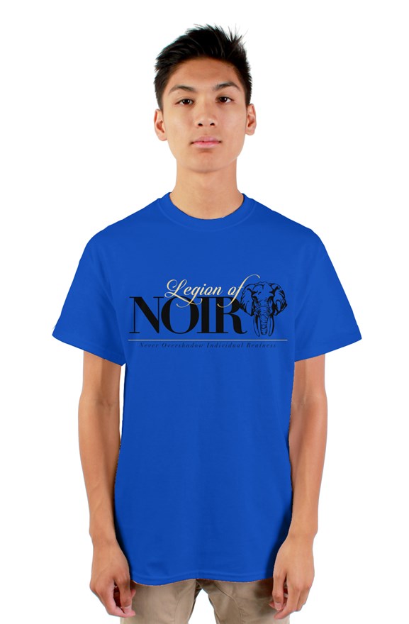 Mens T-shirt Noir