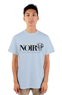 Mens T-shirt Noir