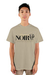 Mens T-shirt Noir