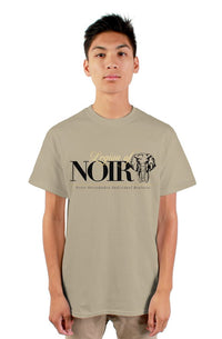 Mens T-shirt Noir