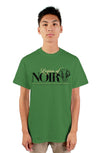 Mens T-shirt Noir