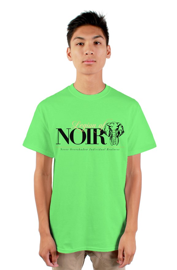 Mens T-shirt Noir