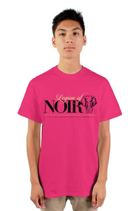 Mens T-shirt Noir