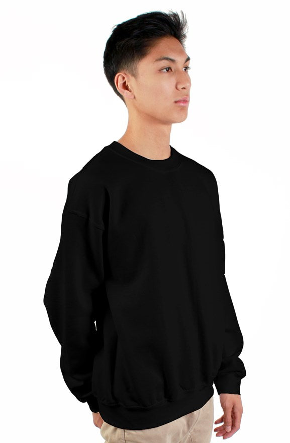 Crewneck Sweatshirt Noir