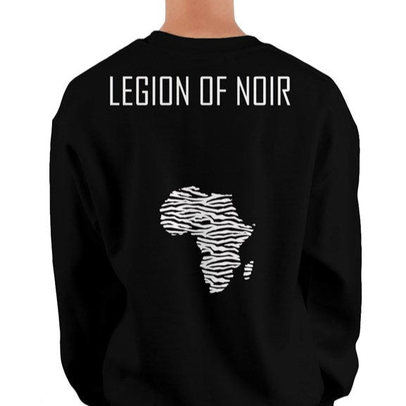 Crewneck Sweatshirt Noir