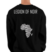 Crewneck Sweatshirt Noir