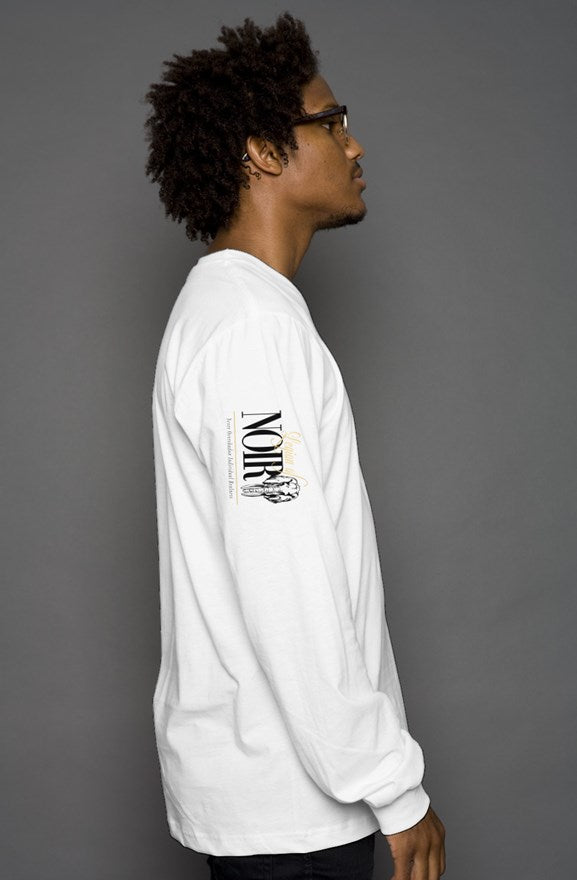 Long Sleeve Noir Hi Def