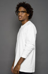 Long Sleeve Noir Hi Def