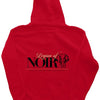 independent zip hoody