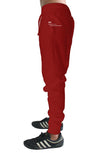 Noir joggers