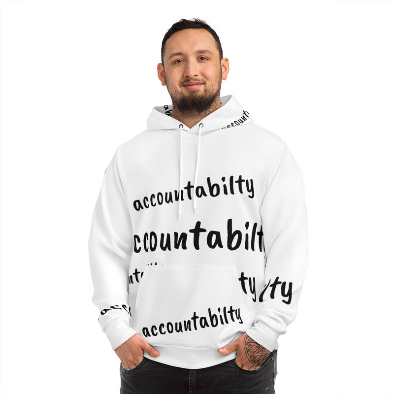 Accountability Partner Hoodie