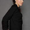 Noir Heavy Crewneck Sweatshirt