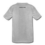 Toddler Premium T-Shirt - heather gray